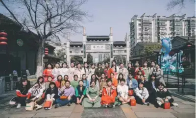 追梦新时代·巾帼绽芳华——体育集团开展2023年三八女神节活动